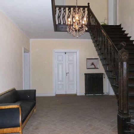 Ferienwohnung Wassermuhle Plattenburg エクステリア 写真