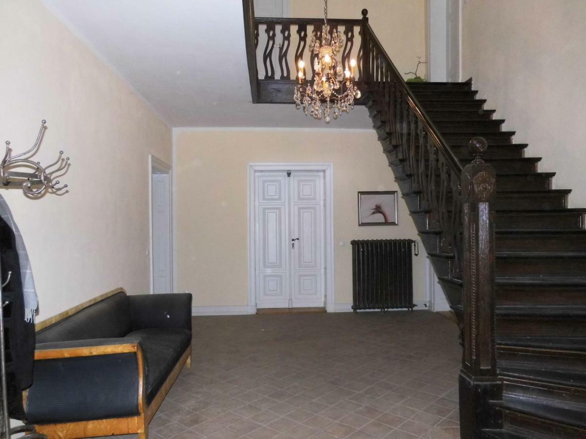 Ferienwohnung Wassermuhle Plattenburg エクステリア 写真