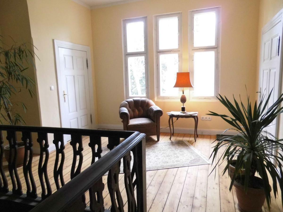 Ferienwohnung Wassermuhle Plattenburg エクステリア 写真