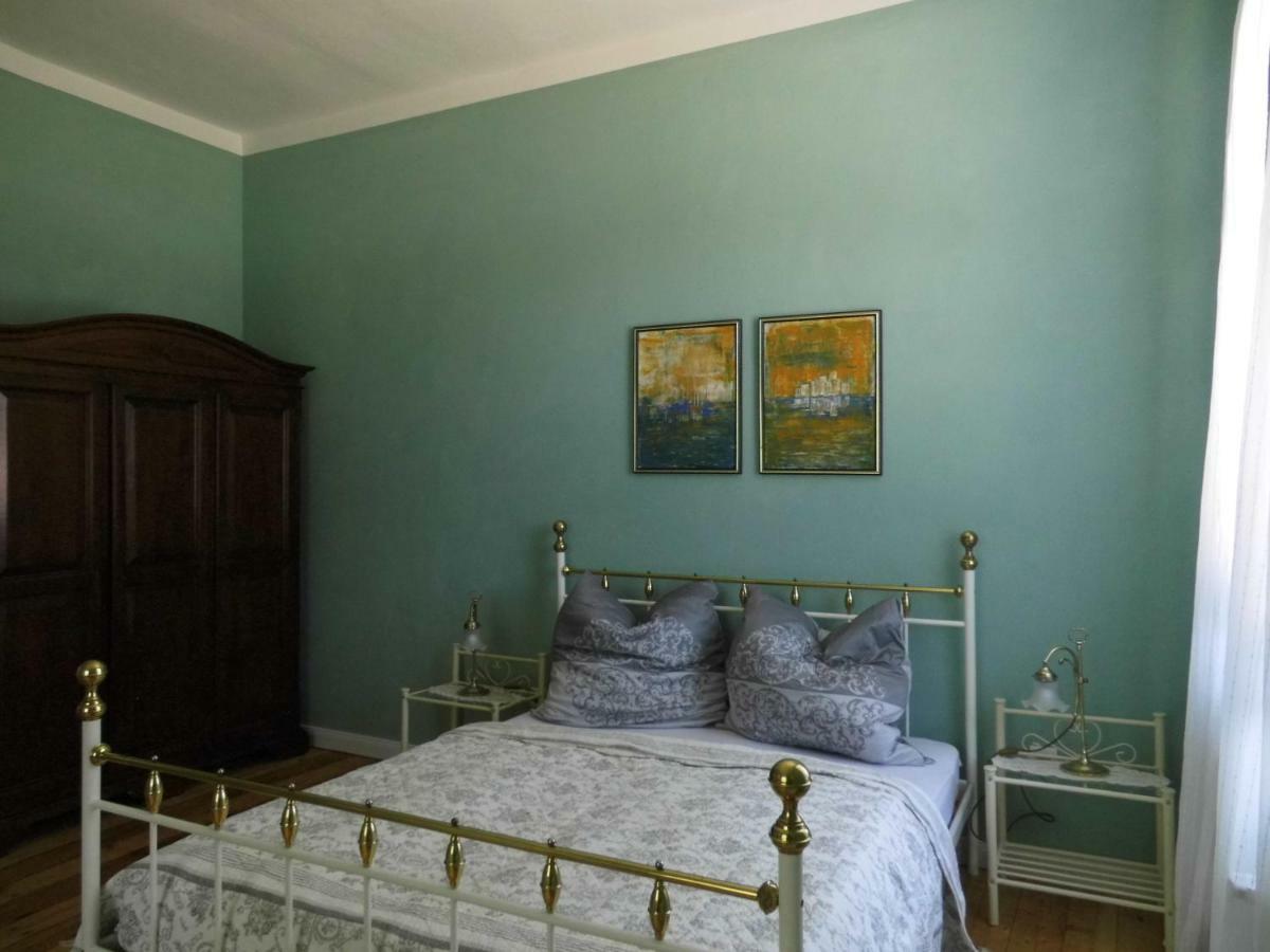 Ferienwohnung Wassermuhle Plattenburg エクステリア 写真