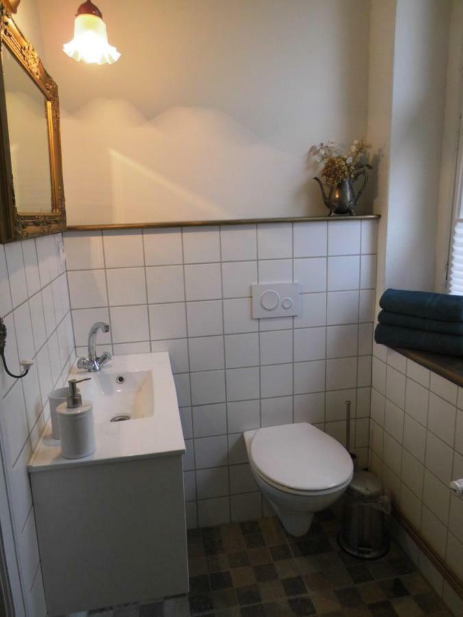 Ferienwohnung Wassermuhle Plattenburg エクステリア 写真